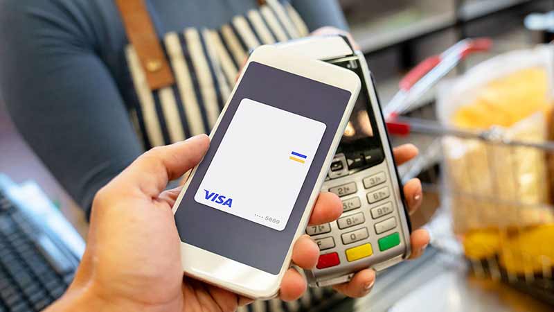 The Evolution Of Contactless Payments